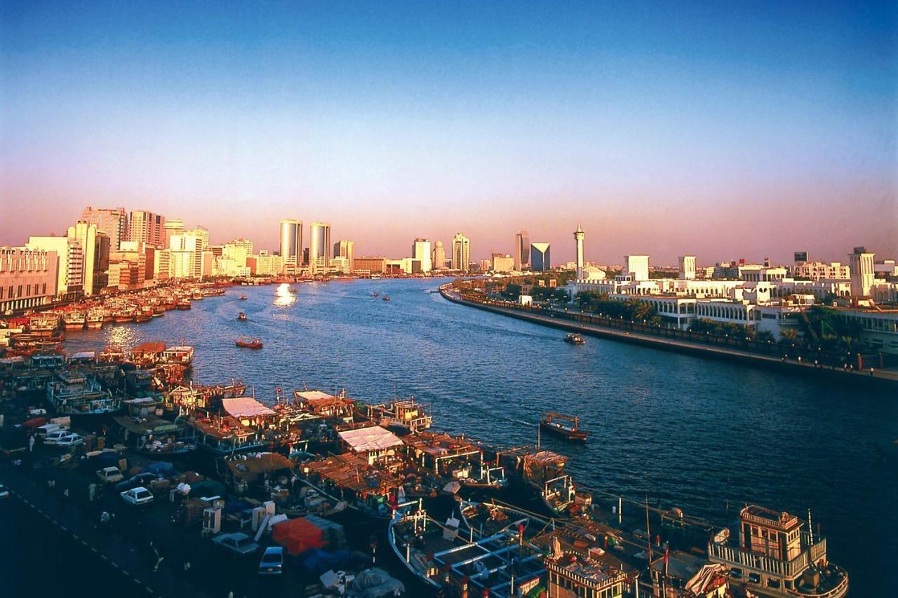 Golden Star Hotel Dubai Ngoại thất bức ảnh
